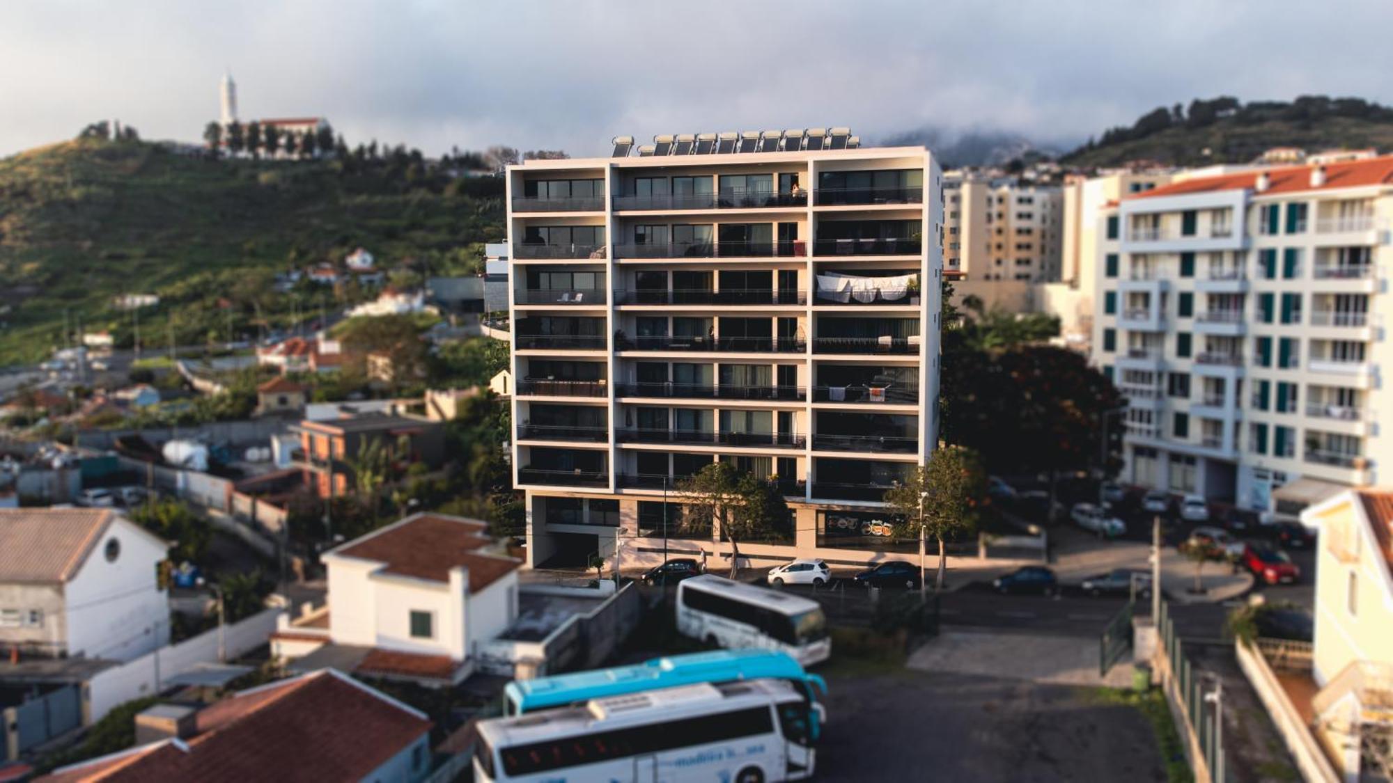 Madeira Luxury Amparo Apartment Фуншал Екстер'єр фото