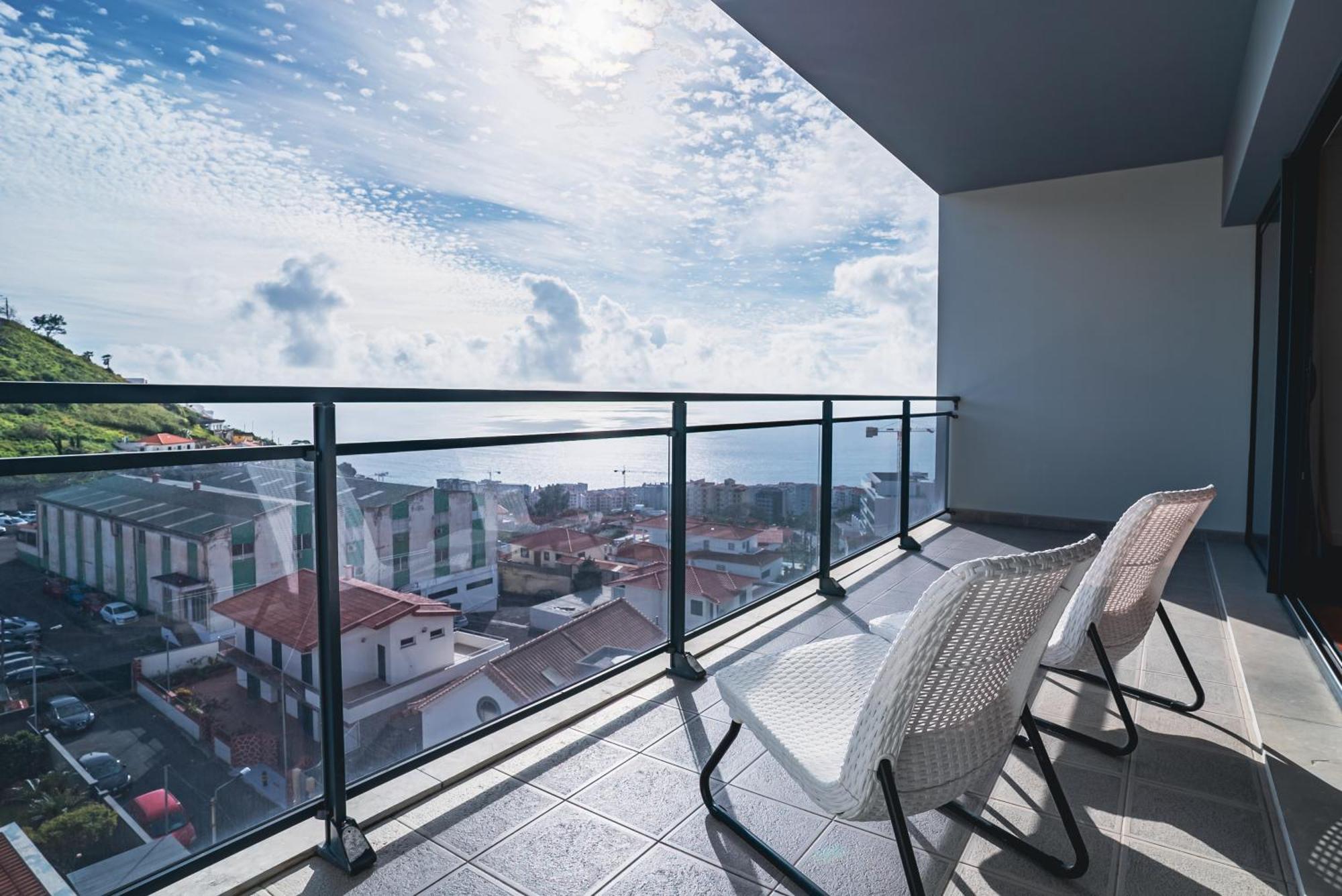 Madeira Luxury Amparo Apartment Фуншал Екстер'єр фото